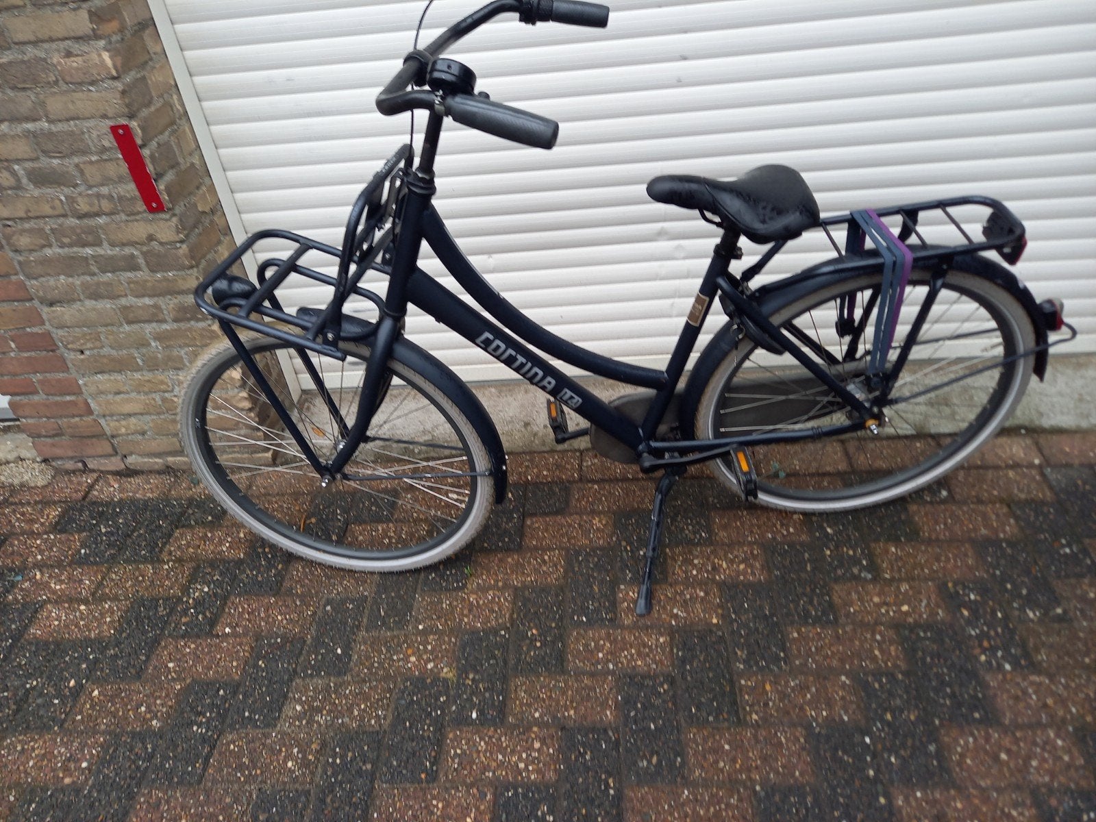 cortina u4 26inch frame 46 cm 3versnellingenen, Fietsen en Brommers, Fietsen | Meisjes, Ophalen of Verzenden, 26 inch of meer