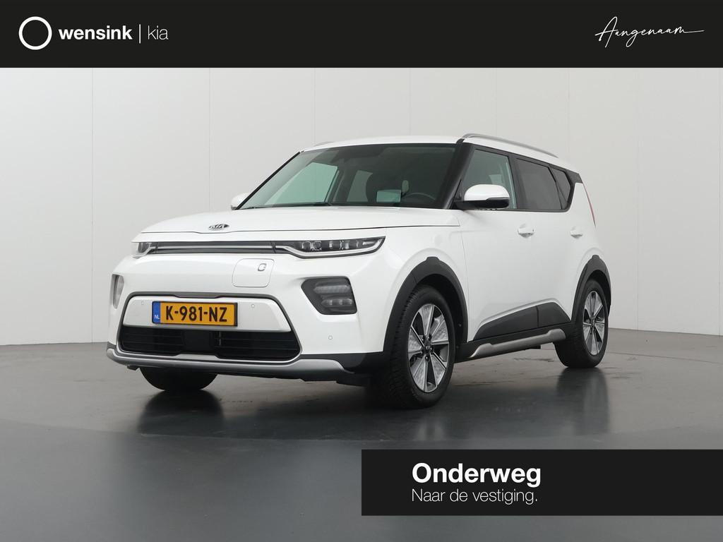 Kia e-Soul ExecutiveLine 64 kWh | Harman/Kardon Audio | Head, Auto's, Kia, Bedrijf, Te koop, Soul, ABS, Achteruitrijcamera, Adaptive Cruise Control