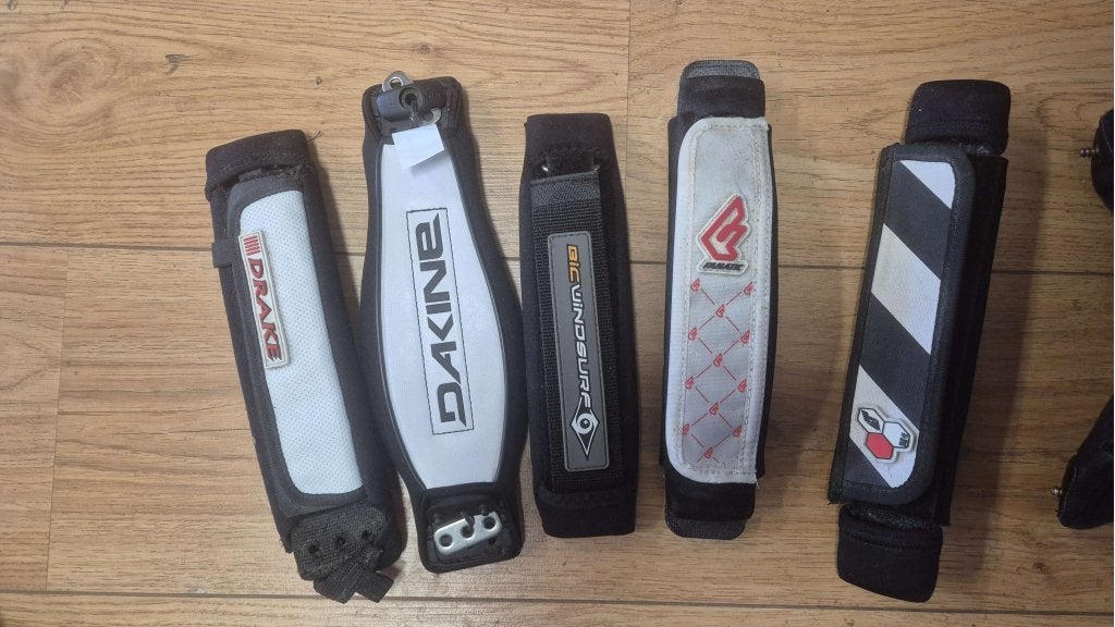 diverse voetbanden 12,50 en voetbandcovers, Niet ingevuld, Niet ingevuld, Niet ingevuld