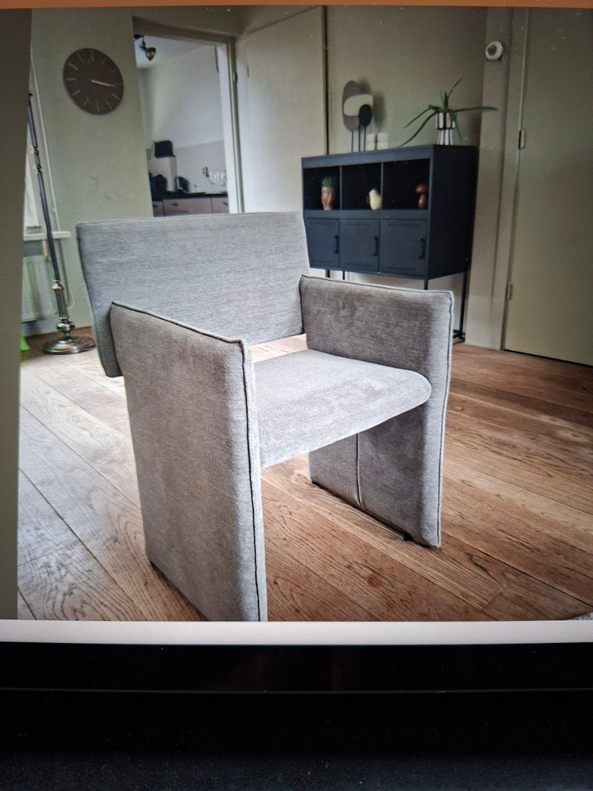 Designe Fauteuil COR, Ophalen, Zo goed als nieuw, 75 tot 100 cm, 50 tot 75 cm