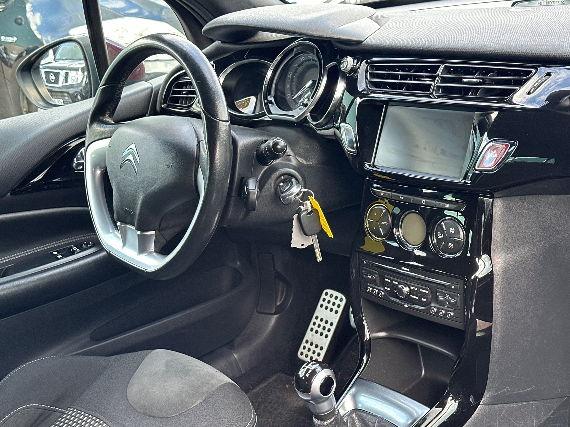 Citroën DS3