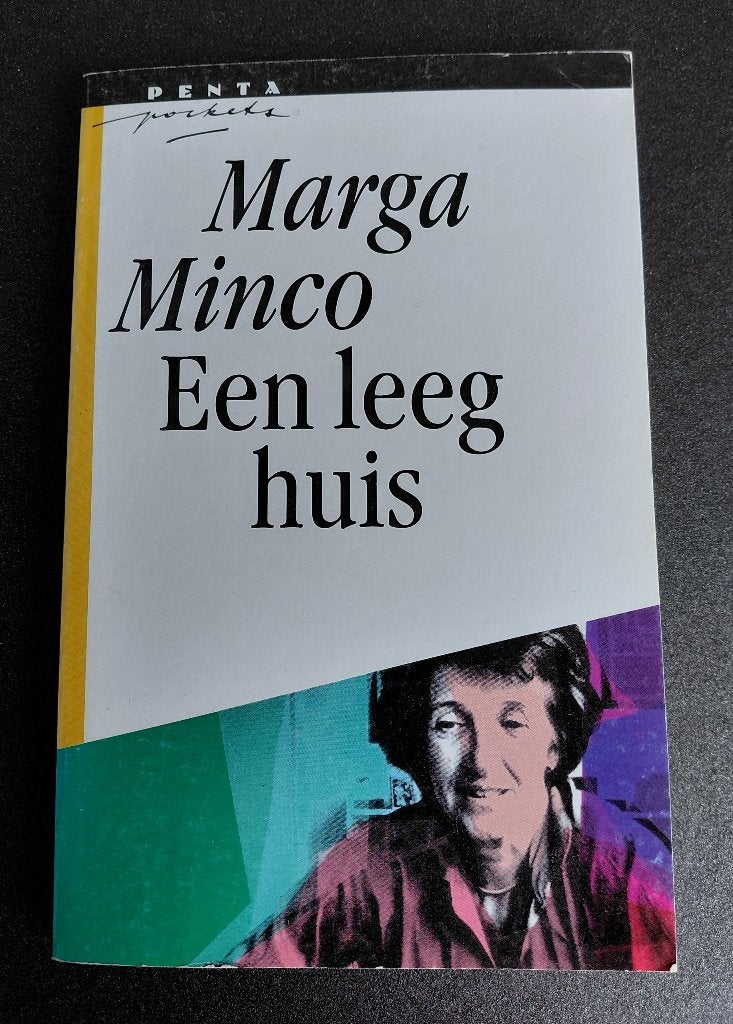 Marga Minco - Een leeg huis, Ophalen of Verzenden, Gelezen, Marga Minco, Nederland