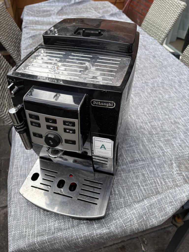 Defect De Longhi, Ophalen of Verzenden, Koffiemachine