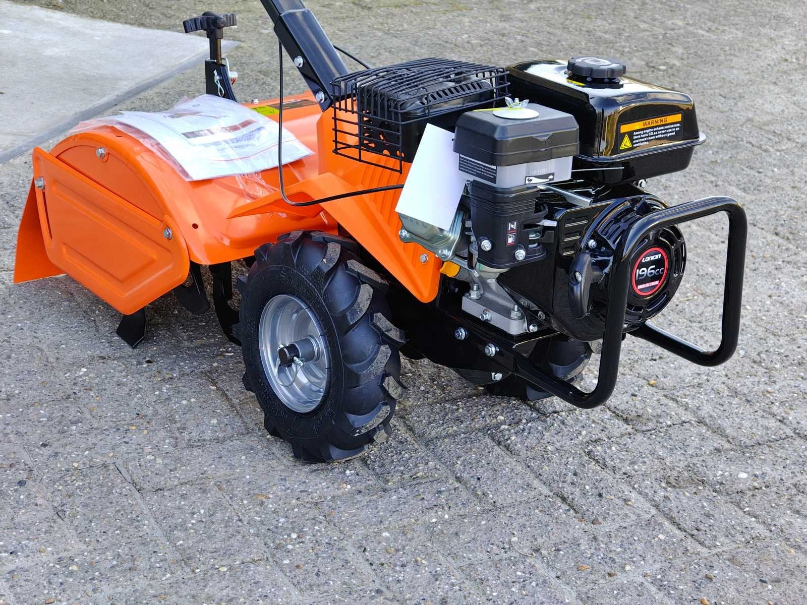 Kibani - Grondfrees 46cm benzine, Overige, Grondbewerking