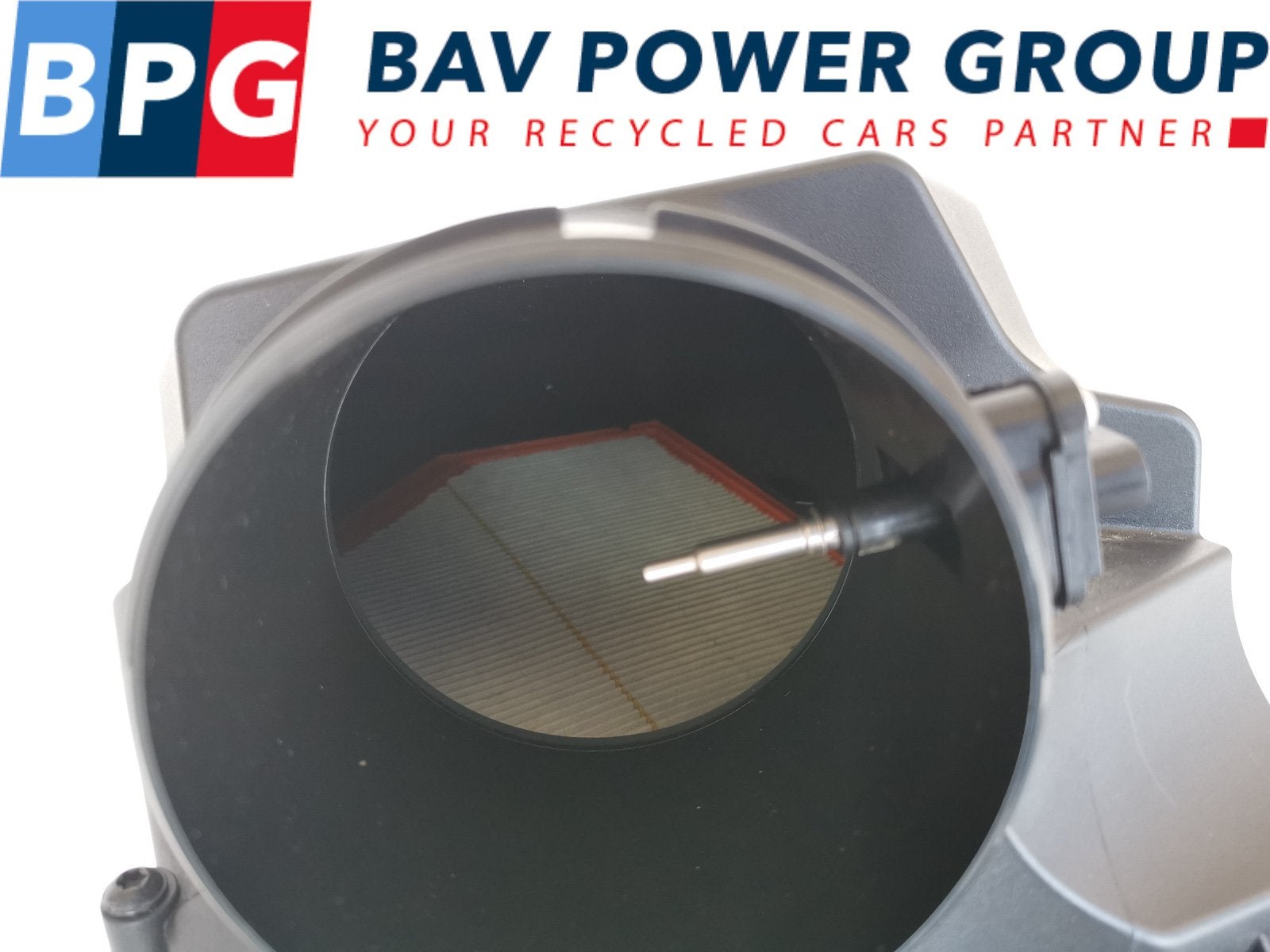 LUCHTFILTERHUIS TEMP. SENSOR BMW X5 (G05) (13715A1F9B6), Gebruikt, BMW, Petuelring 130
80809  München, DE, Bayerische Motoren Werke AG