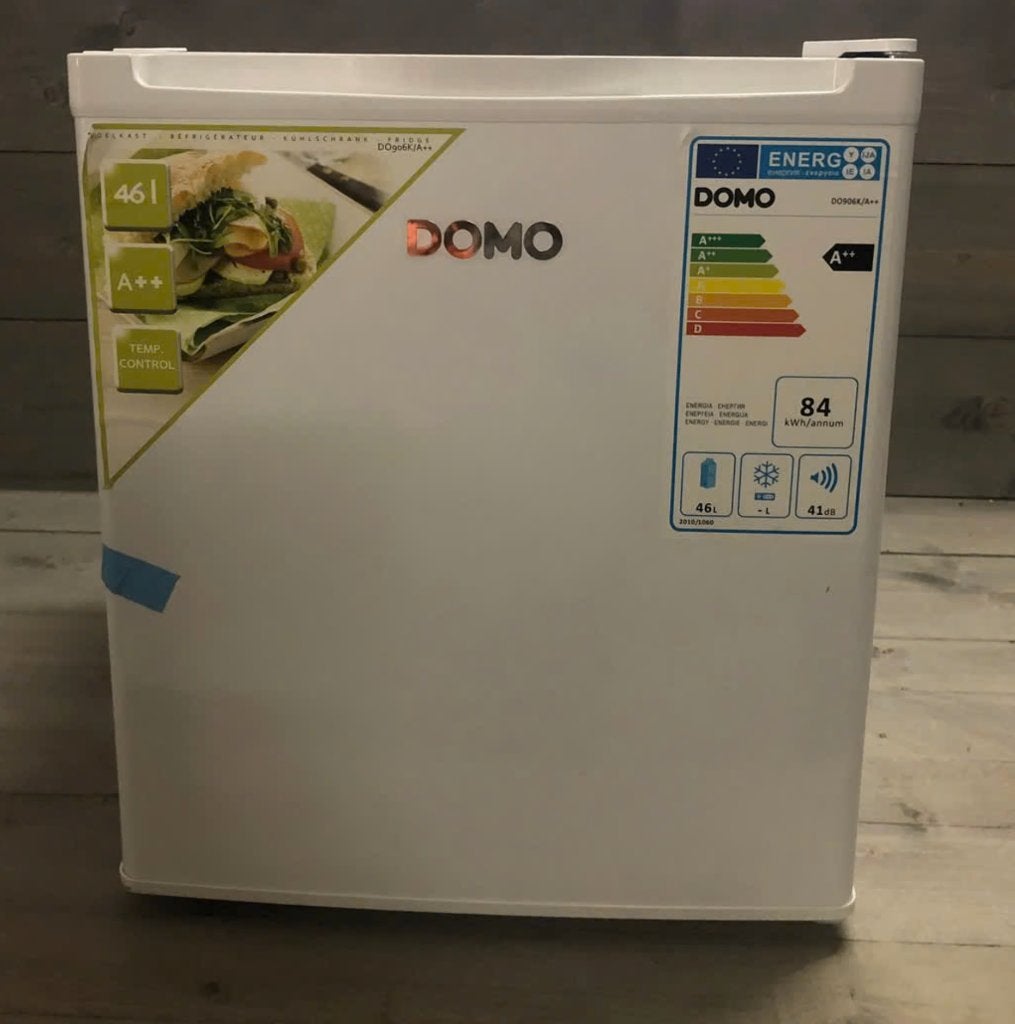 Domo do906k/a++ Mini koelkast AANBIEDING, Ophalen, Koelelement, N.v.t., N.v.t.