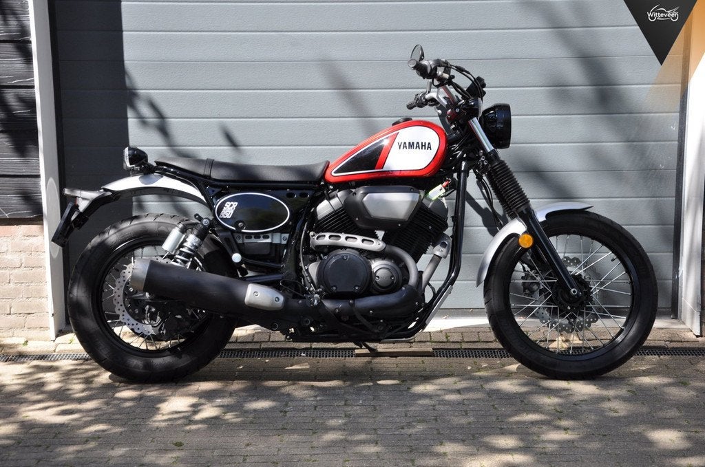 Yamaha SCR 950 / XVS950R, Chopper, Bedrijf, Meer dan 35 kW, 942 cc