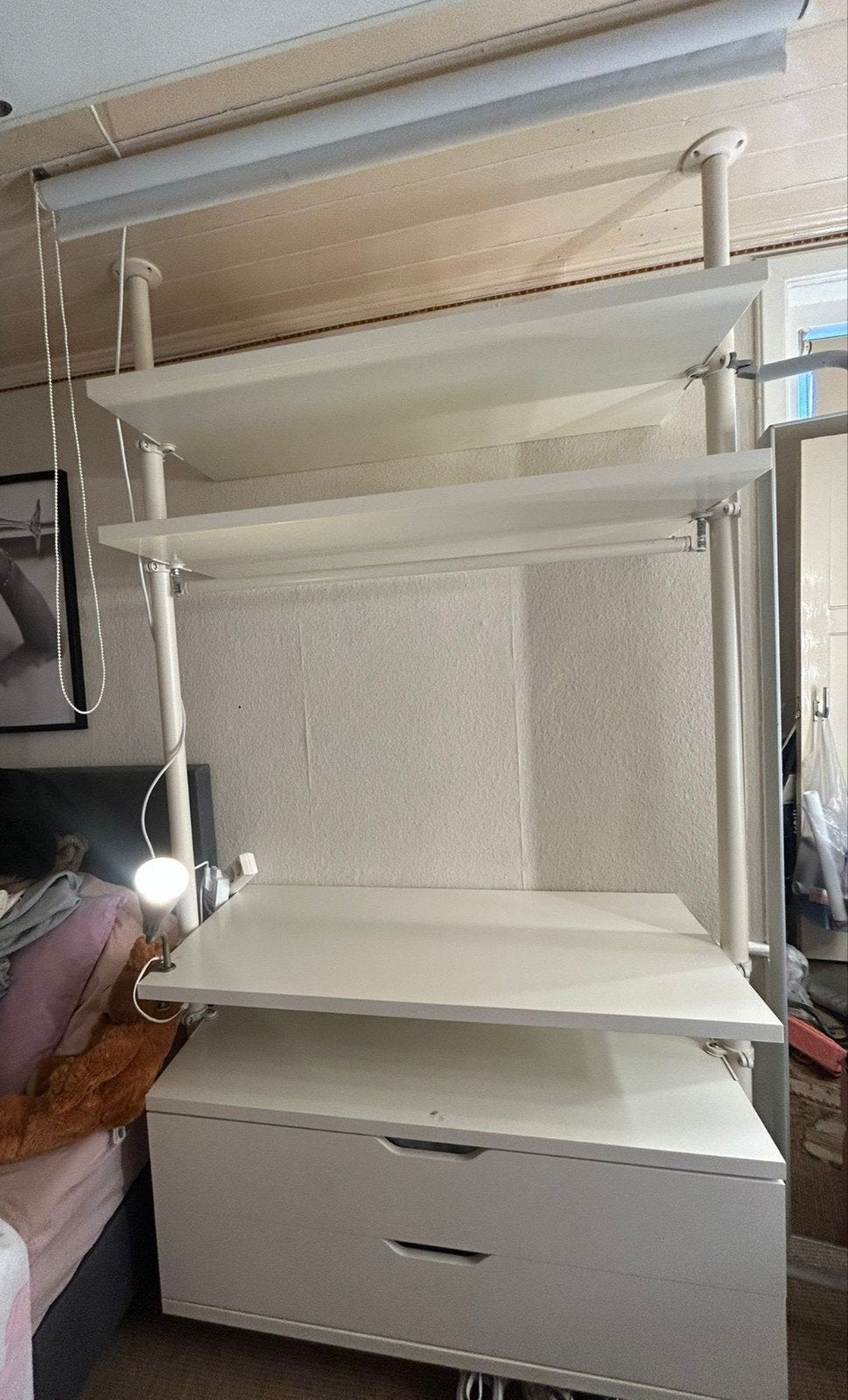 Ikea Stolmen kasten, Huis en Inrichting, Kasten | Kledingkasten, Ophalen, 25 tot 50 cm, 50 tot 100 cm, Minder dan 100 cm