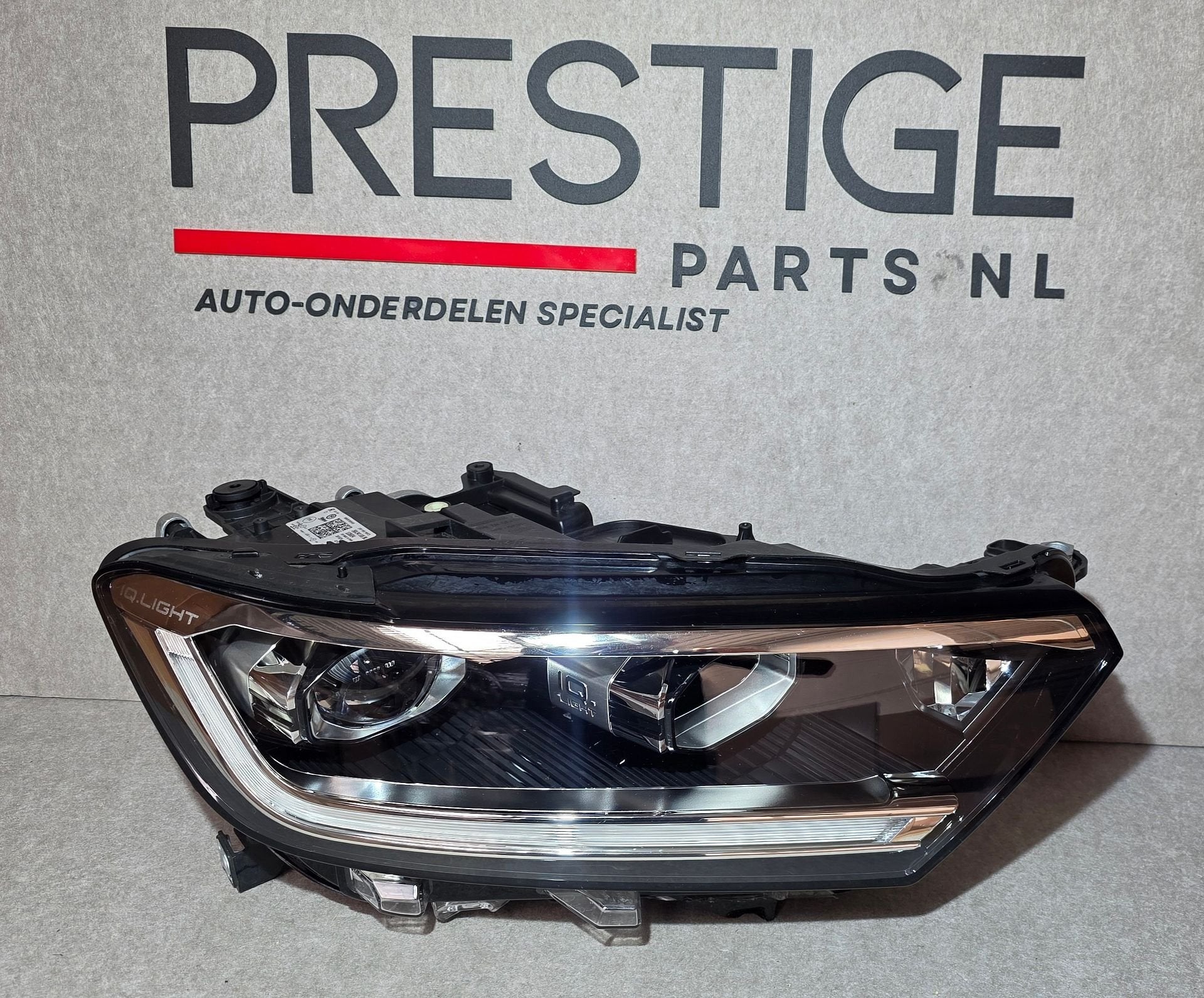 Koplamp VW T-Roc Facelift IQ.LIGHT LED Rechts 2GA941036BL, Gebruikt, -, Ophalen of Verzenden, -