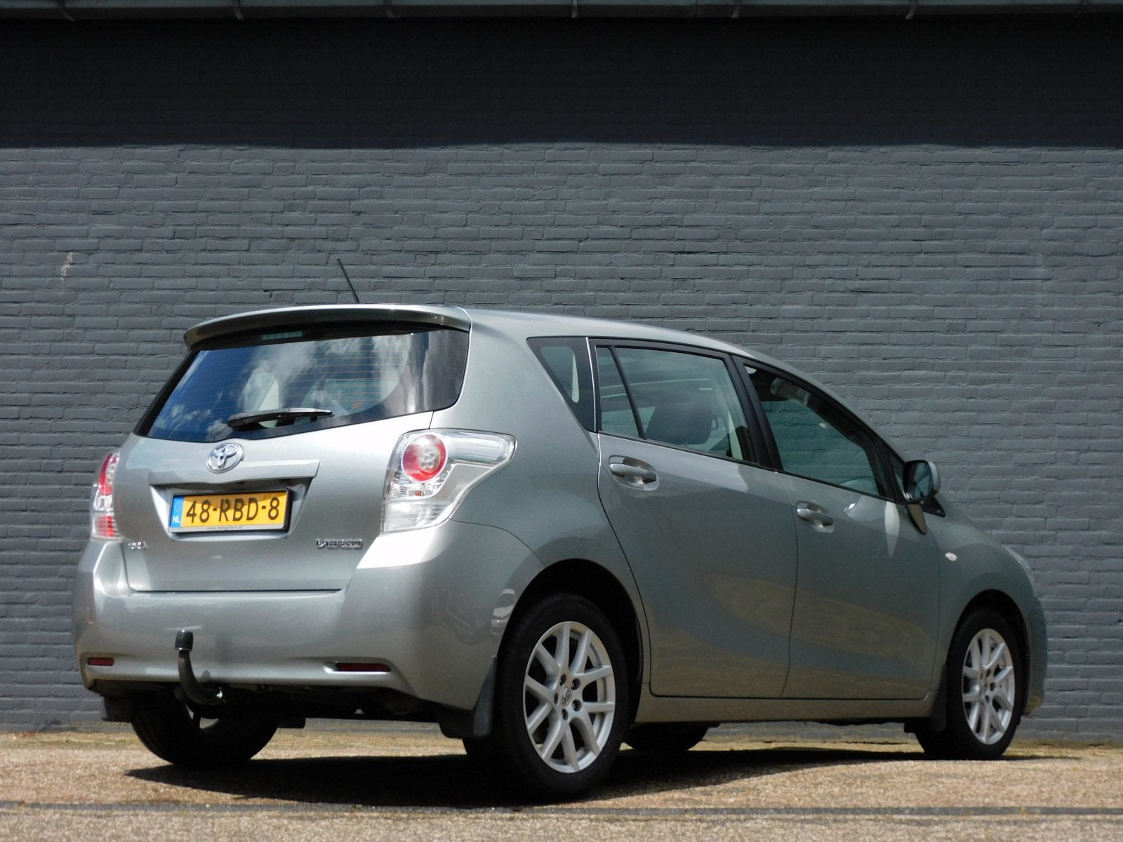 Toyota Verso