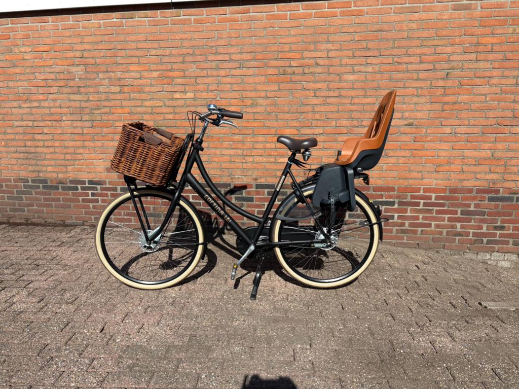 Cortina U4 Transport 7v (excl. mand en kinderzitje), 56 cm of meer, Zo goed als nieuw, 0 zitjes, Ophalen