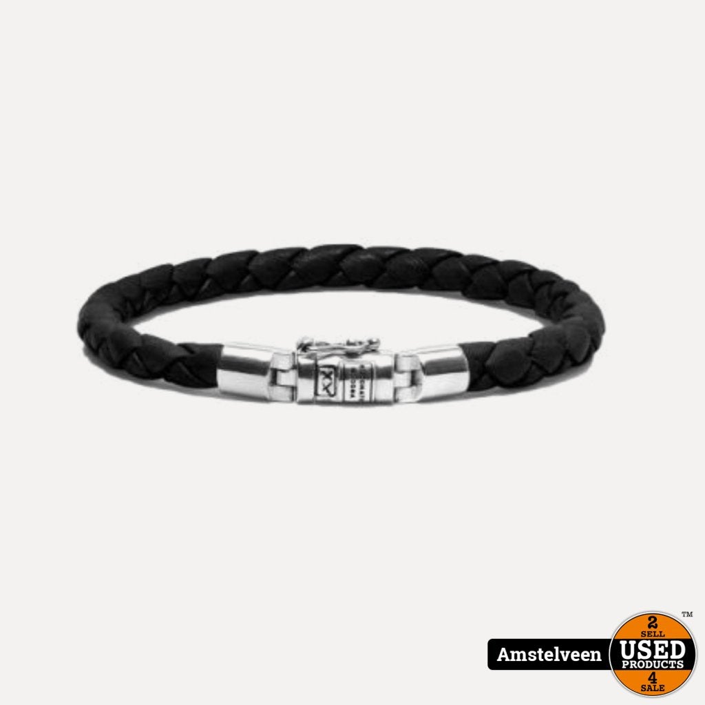 Buddha to Buddha Ben XS Round Leather 23cm | Nieuw
