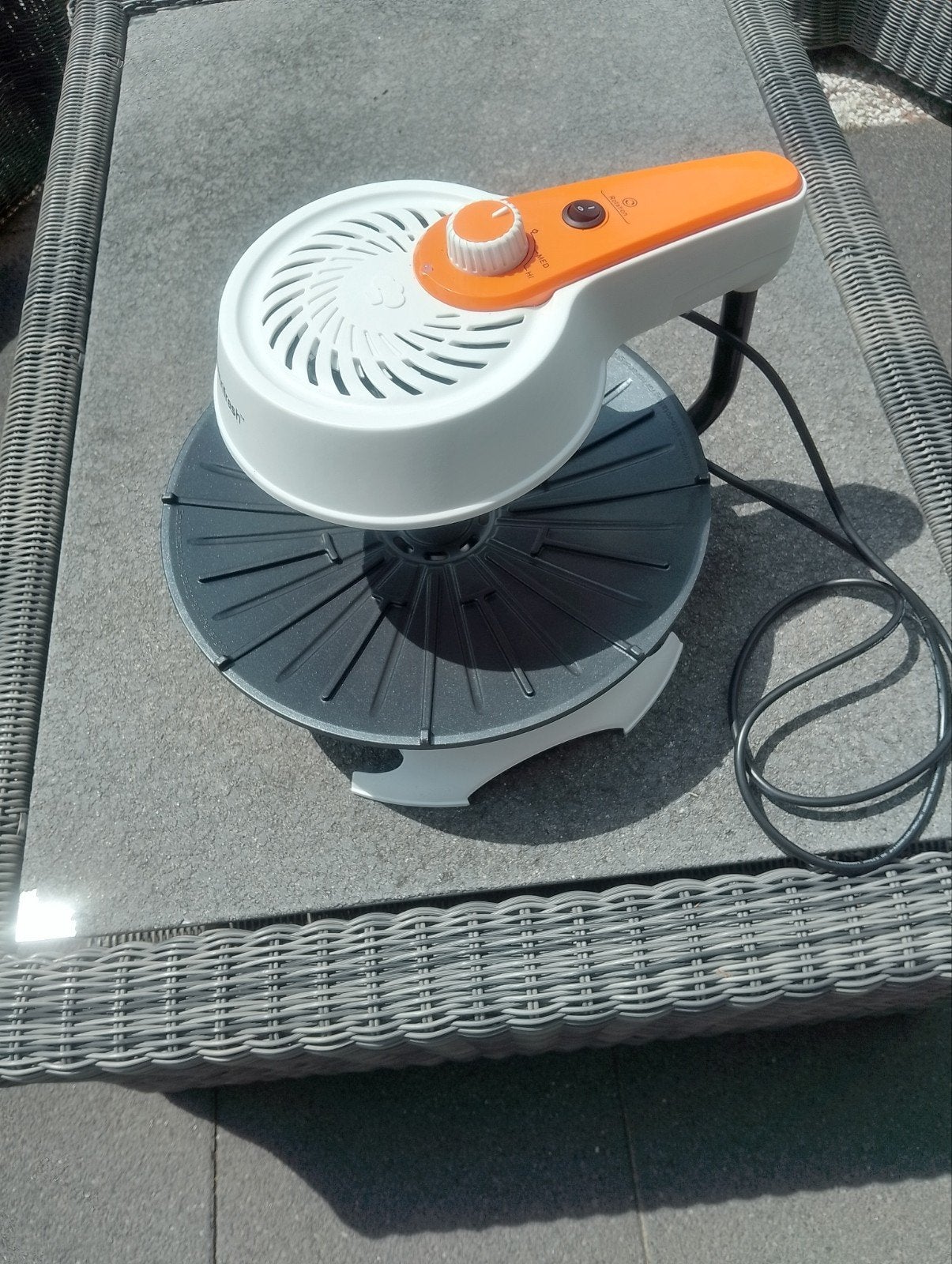 Nutrifresh barbeque/ gourmet/grill, in- nieuw, Ophalen of Verzenden, Nieuw