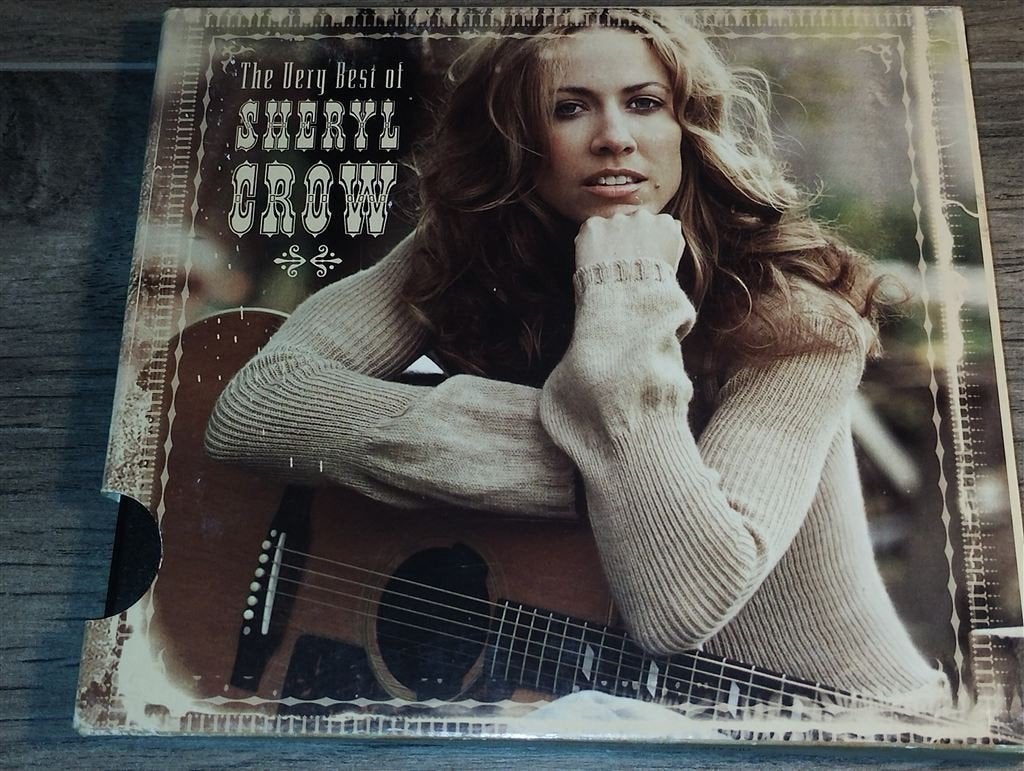 Sheryl Crow - The Very Best Of [Digisleeve], Ophalen of Verzenden, Zo goed als nieuw