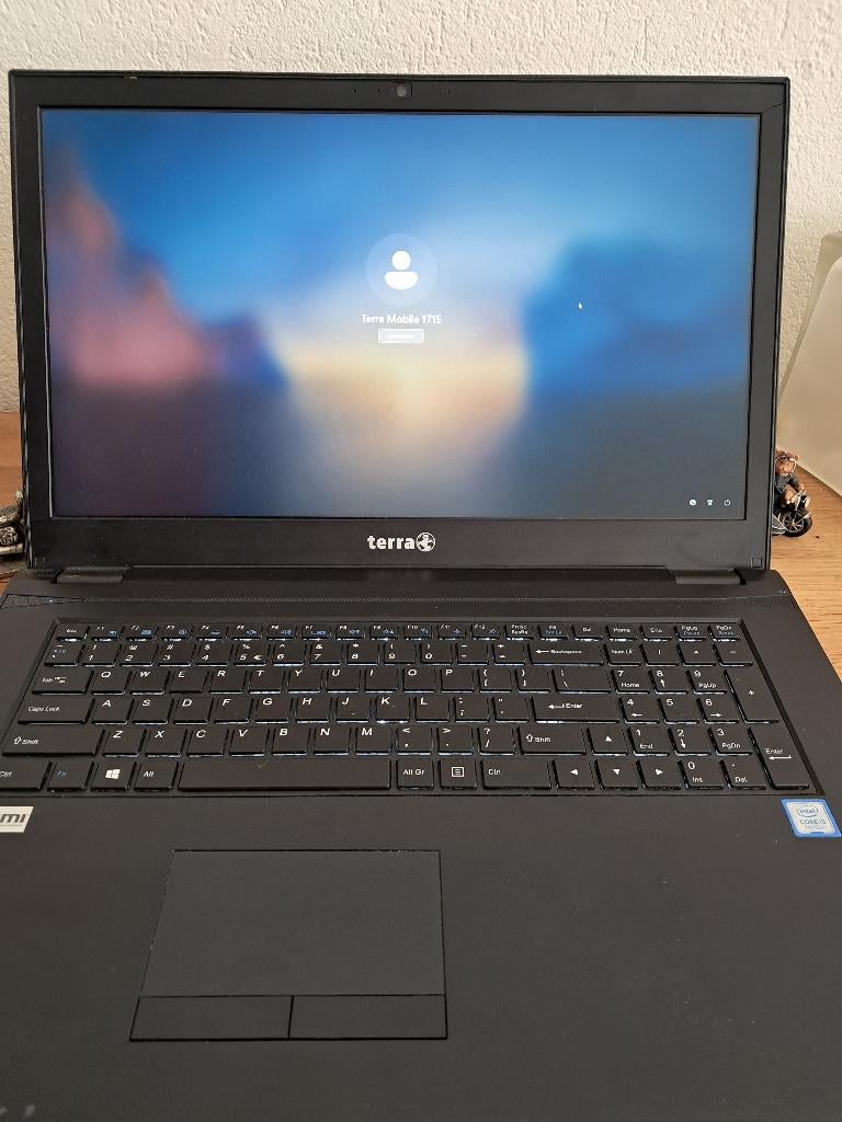 Terra mobile 1715, 2 tot 3 Ghz, 8 GB, Zo goed als nieuw, HDD