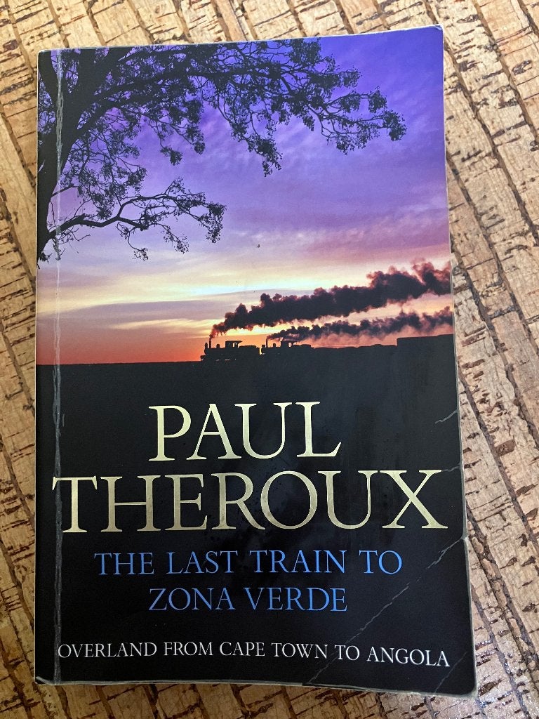 Paul theroux the last train to zona verde, Boeken, Ophalen of Verzenden, Gelezen, Europa