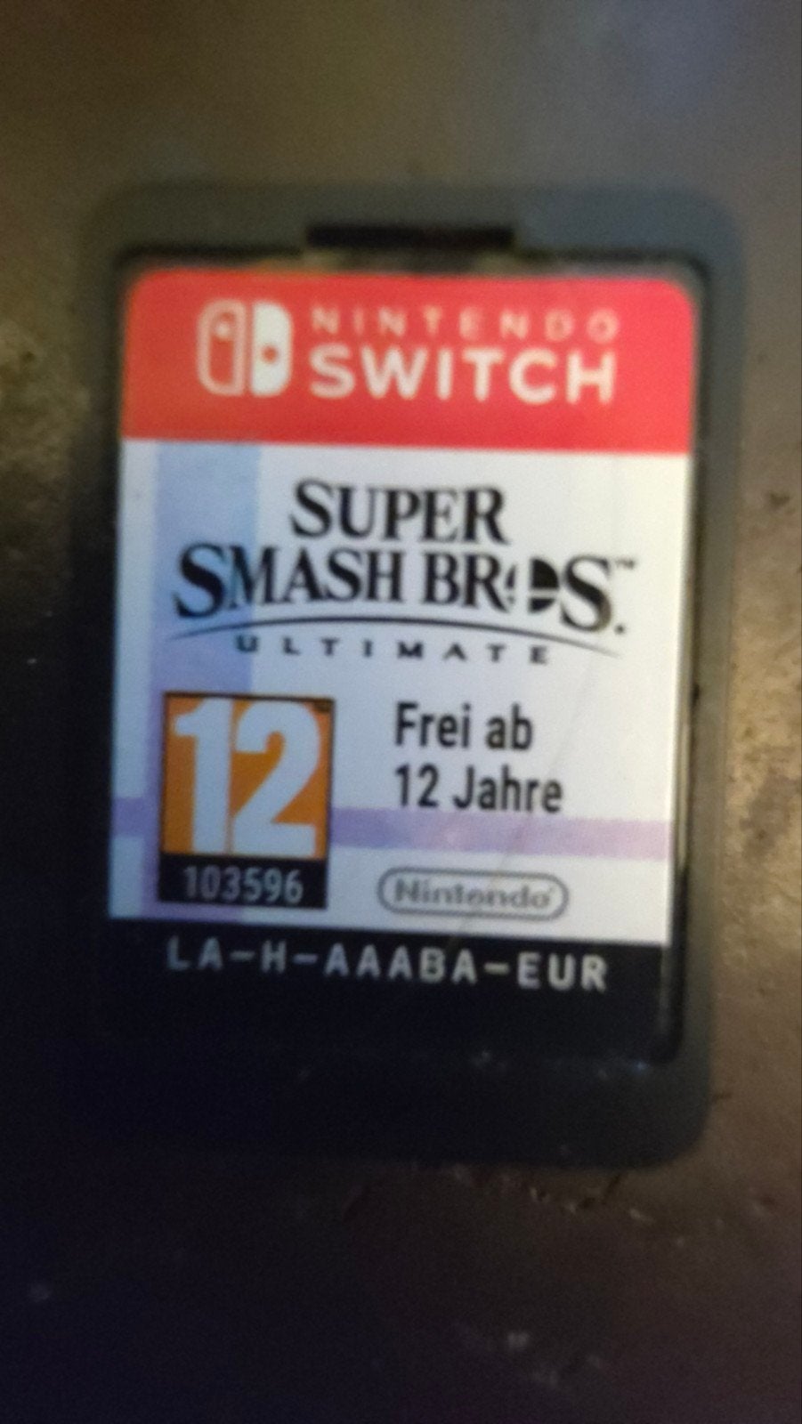 Super Smash Bros. Ultimate - Nintendo Switch, Vechten, Ophalen of Verzenden, Zo goed als nieuw, Eén computer