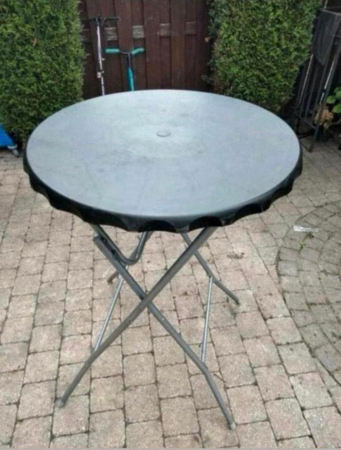 Statafels bartafel statafel sta tafels tafel, Ophalen of Verzenden, Zo goed als nieuw, Overige