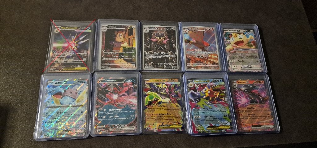 Pokémon TCG Perfect Order hitjes pack fresh, Ophalen of Verzenden, Nieuw, Meerdere kaarten