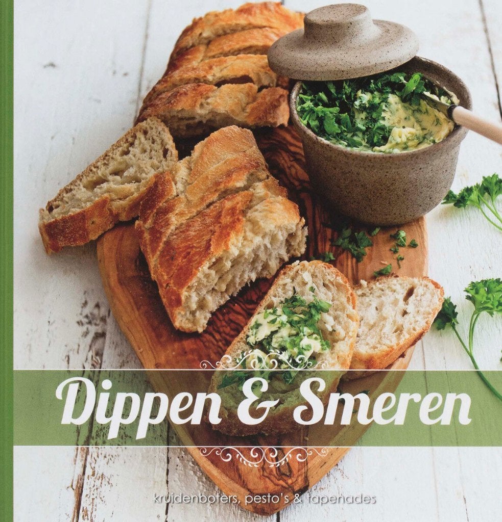 Dippen en Smeren., Ophalen of Verzenden, Gelezen