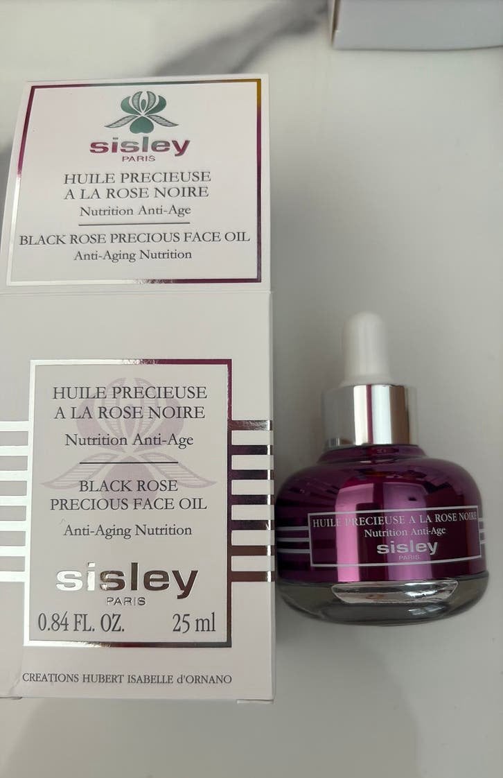 Sisley black rose precious face oil nieuw, Sieraden, Tassen en Uiterlijk, Uiterlijk | Gezichtsverzorging, Ophalen of Verzenden