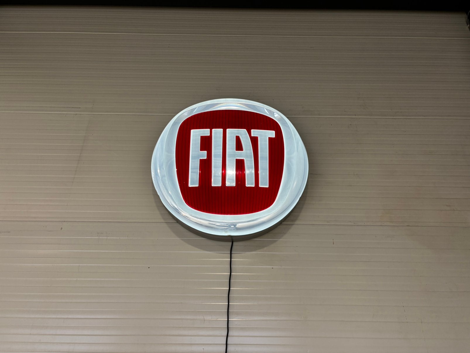 Fiat lichtbak, Ophalen of Verzenden, Gebruikt, Lichtbak of (neon) lamp
