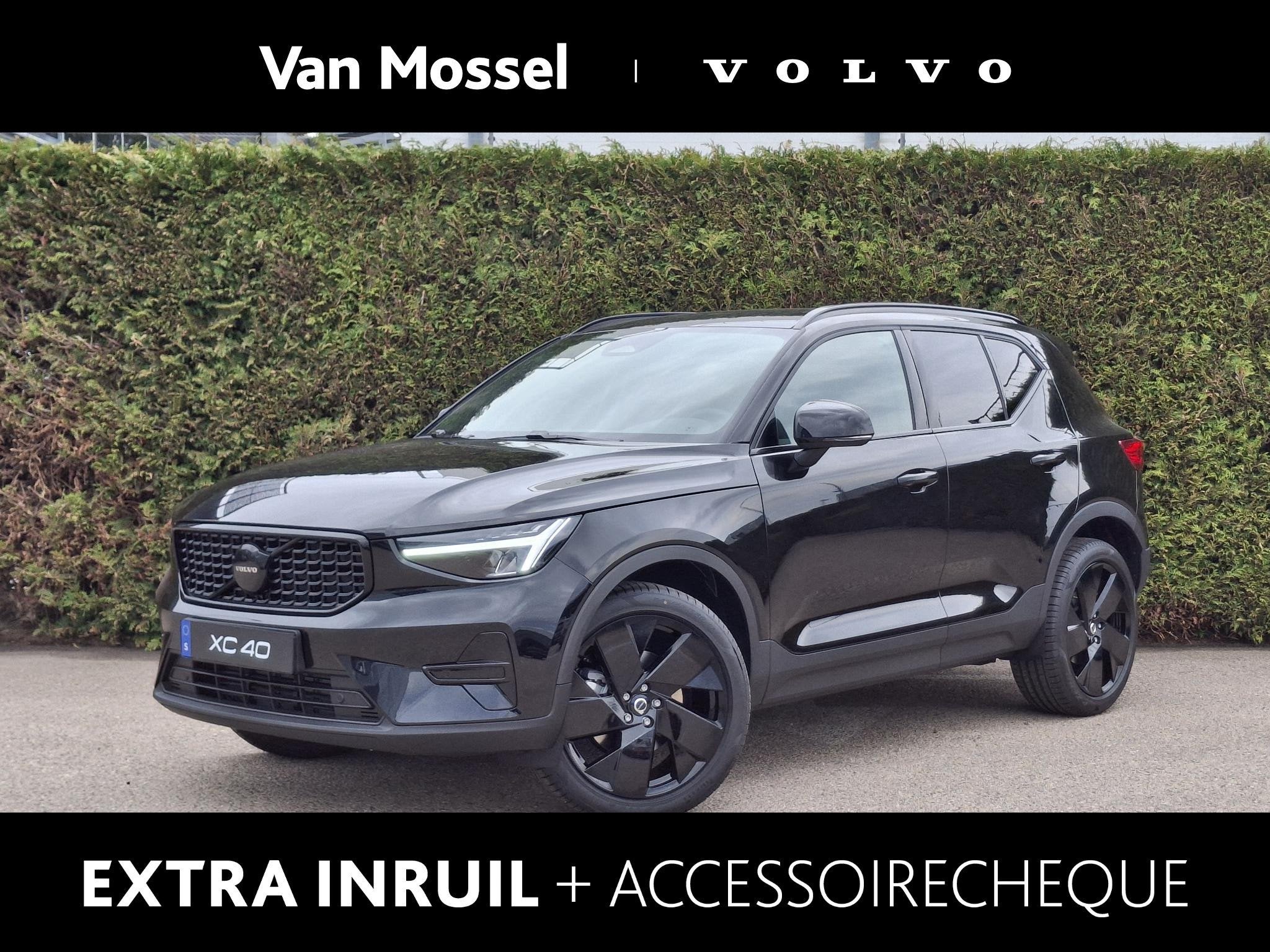 Volvo XC40 B4 Plus Black Edition | Harman/Kardon | Memory Se
