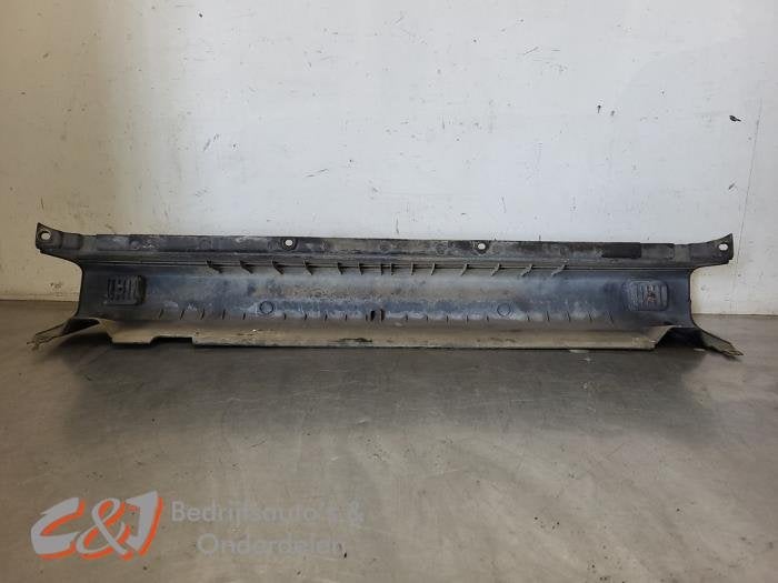 Achterbumper van een Fiat Doblo (XXXXXXXX), Gebruikt, -, -, Ophalen of Verzenden