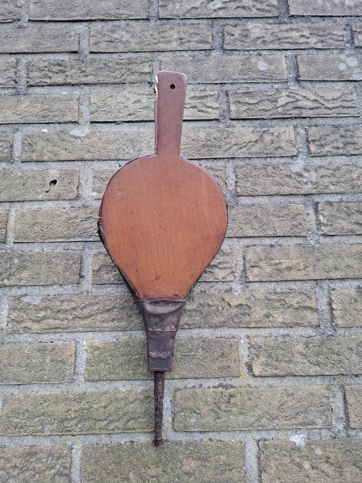 Antieke Blaasbalg, Antiek en Kunst, Ophalen