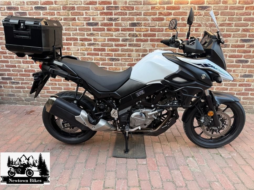 SUZUKI V-STROM DL650 2023, 2 cilinders, Bedrijf, Onbekend, Meer dan 35 kW