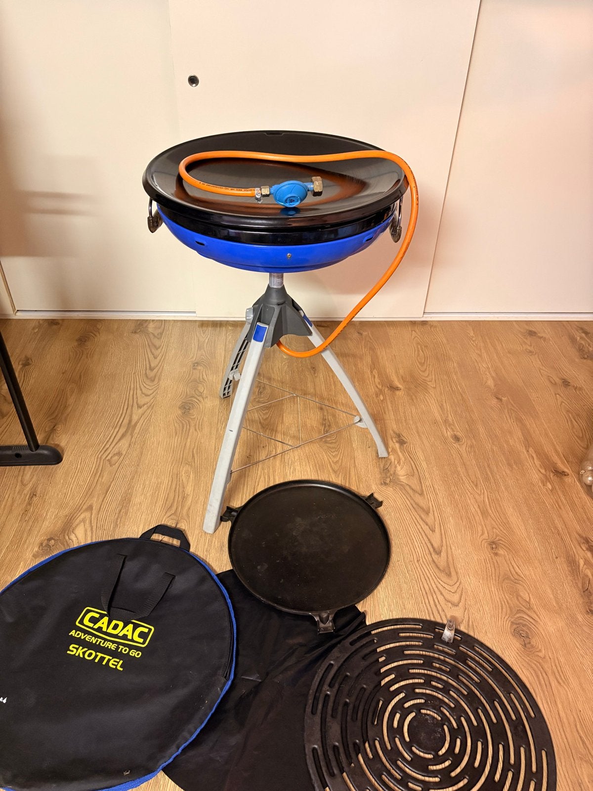 Cadac Skottelbraai - 45cm diameter, Ophalen, Gebruikt