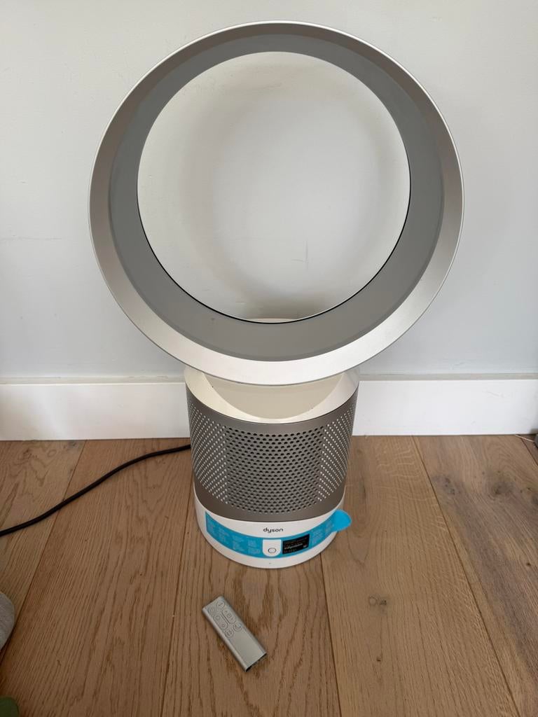 Dyson Pure Cool Link luchtreiniger / ventilator - werkt goed, Ophalen of Verzenden, Zo goed als nieuw, Tafelventilator