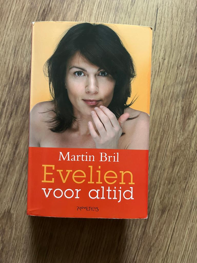 Evelien- voor altijd, Ophalen of Verzenden, Zo goed als nieuw