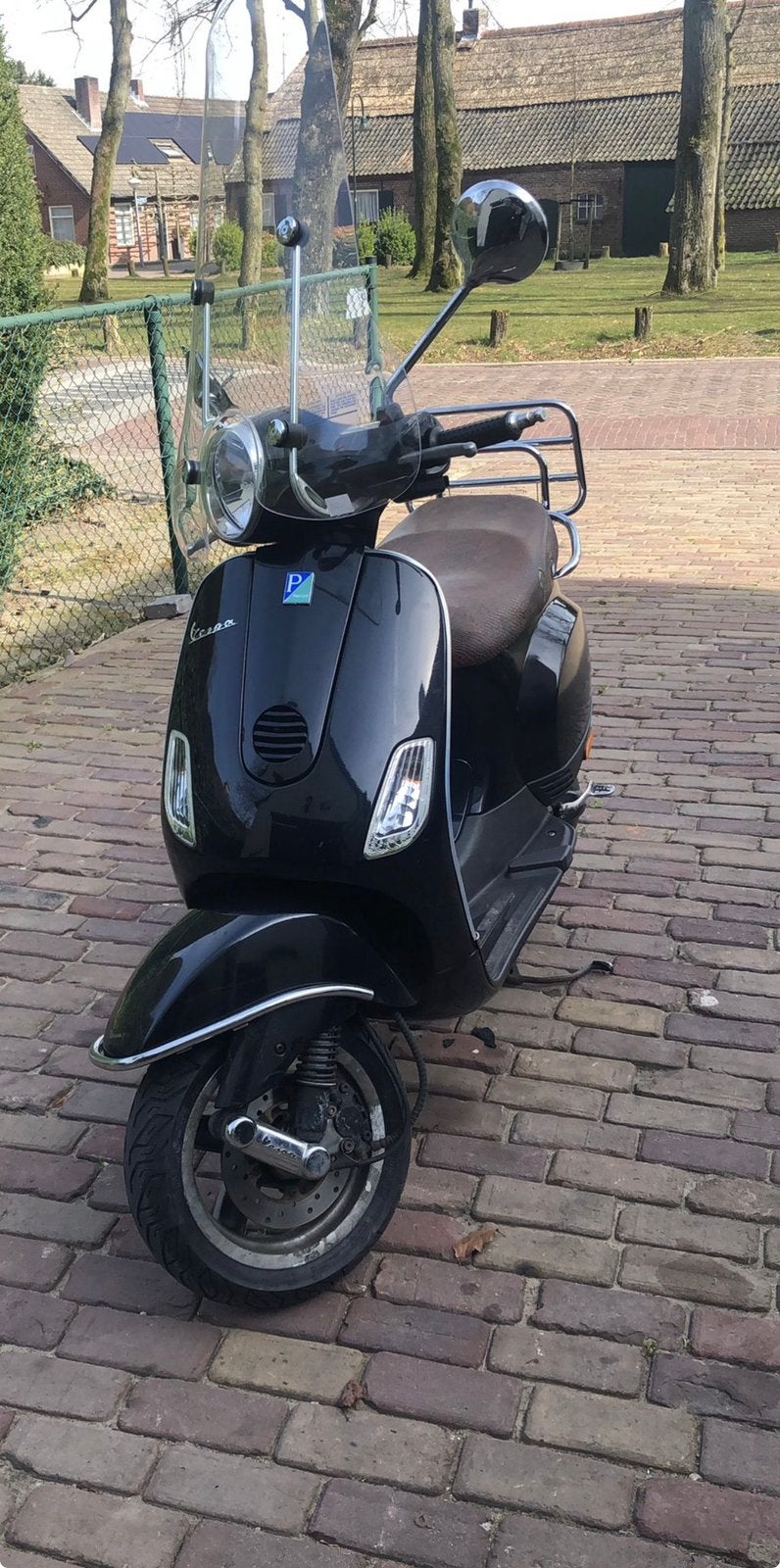 Gezocht: vespa 70cc of typhoon 50/70cc, Ophalen of Verzenden, Zo goed als nieuw, Tweetakt, Overige modellen