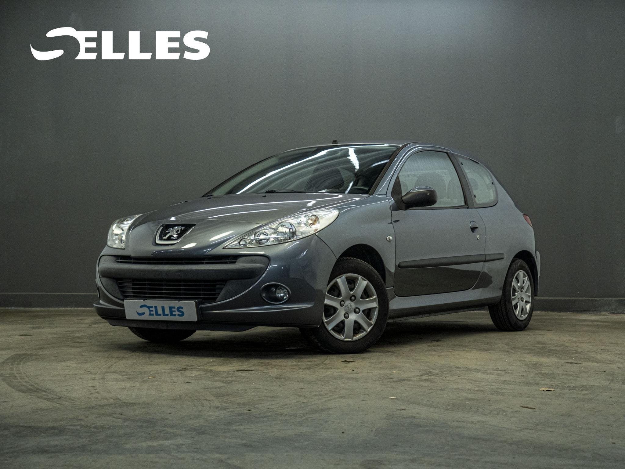 Peugeot 206+