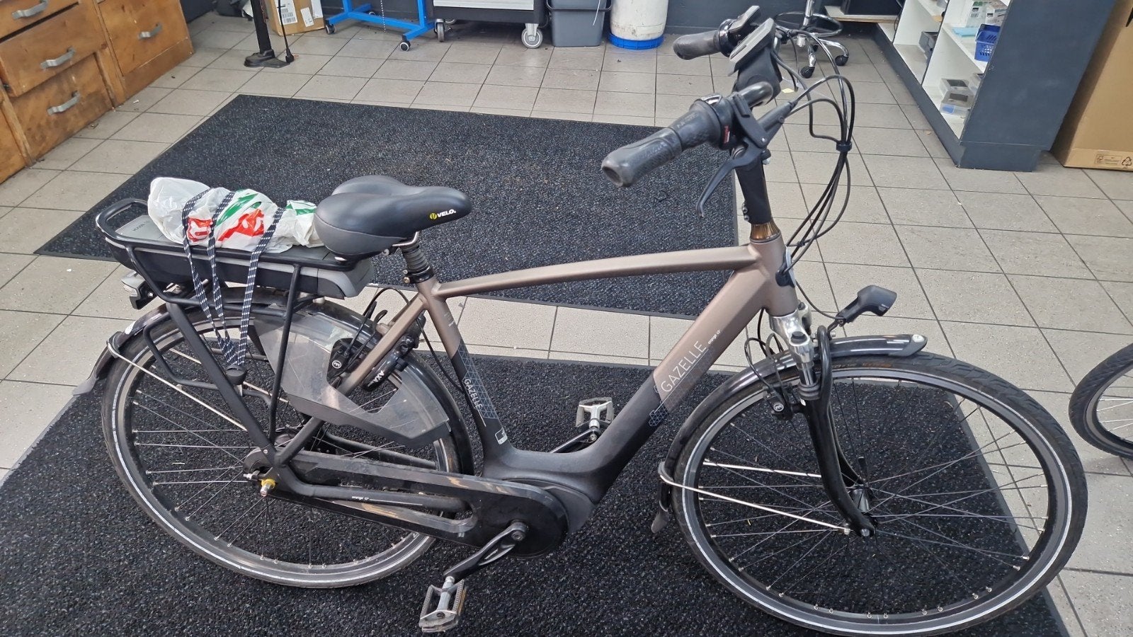 Gazelle Orange c7 hmb, Ophalen, Gebruikt, Gazelle