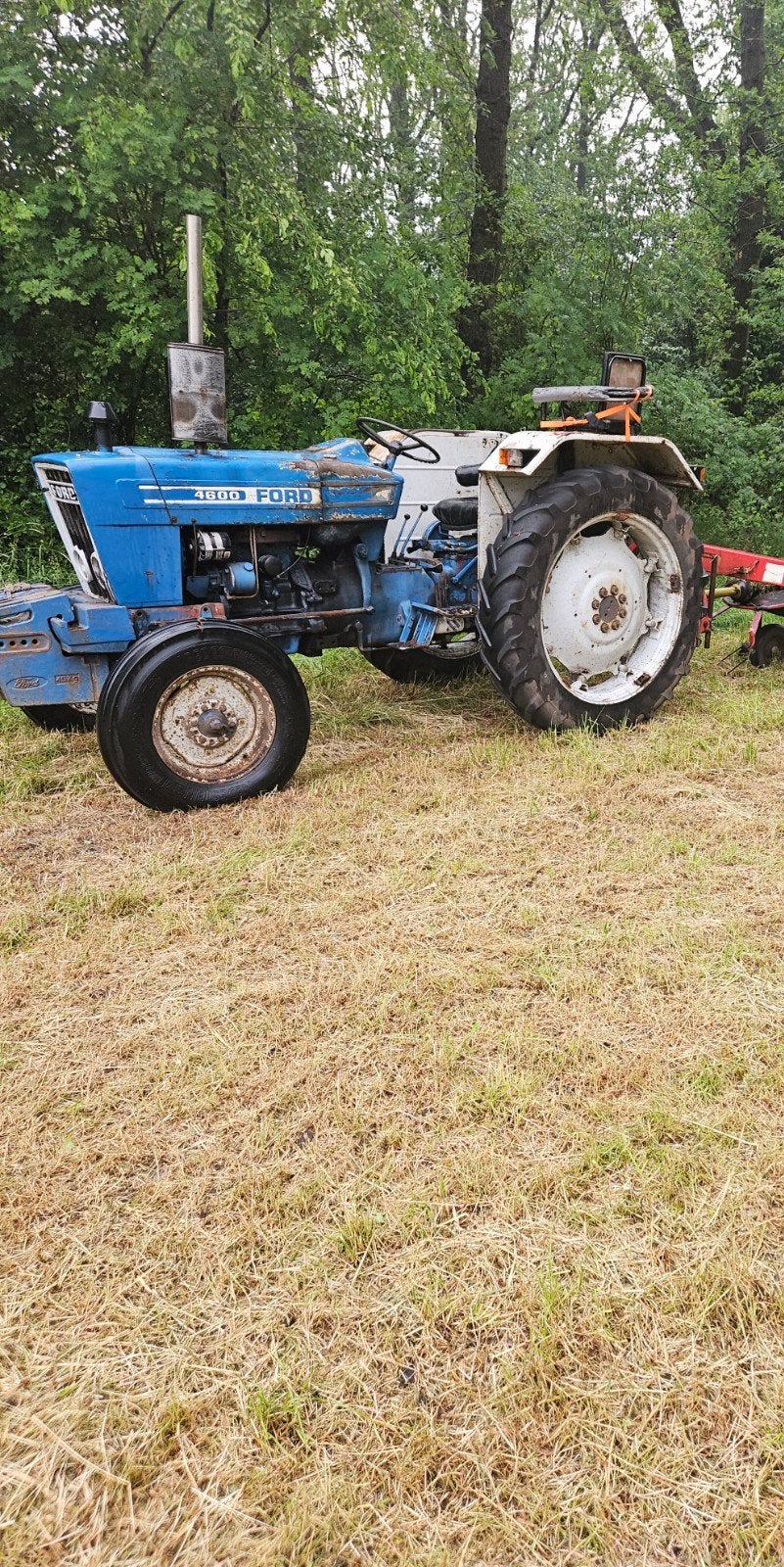 4 elementen PZ Schudder, Zakelijke goederen, Agrarisch | Werktuigen, Ophalen, Veehouderij, Weidebouw