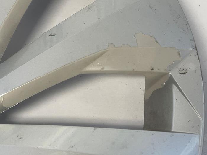 Wieldop van een Volkswagen Polo, Gebruikt, -, -, -