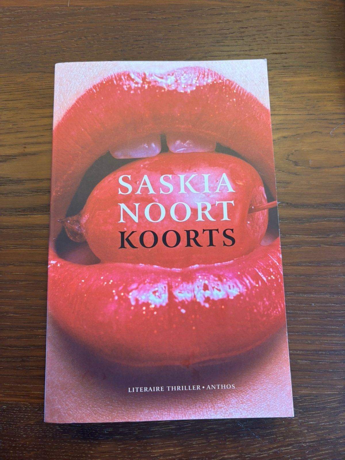 Koorts - Saskia Noorts, Ophalen of Verzenden, Zo goed als nieuw