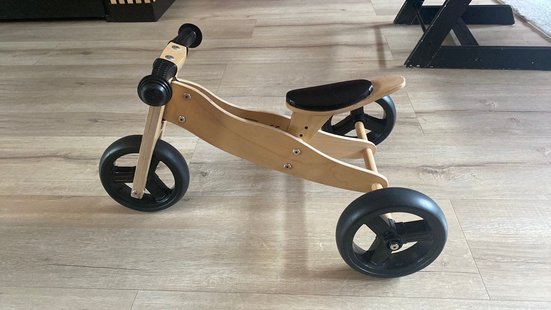 Prenatal loopfiets, Ophalen, Zo goed als nieuw