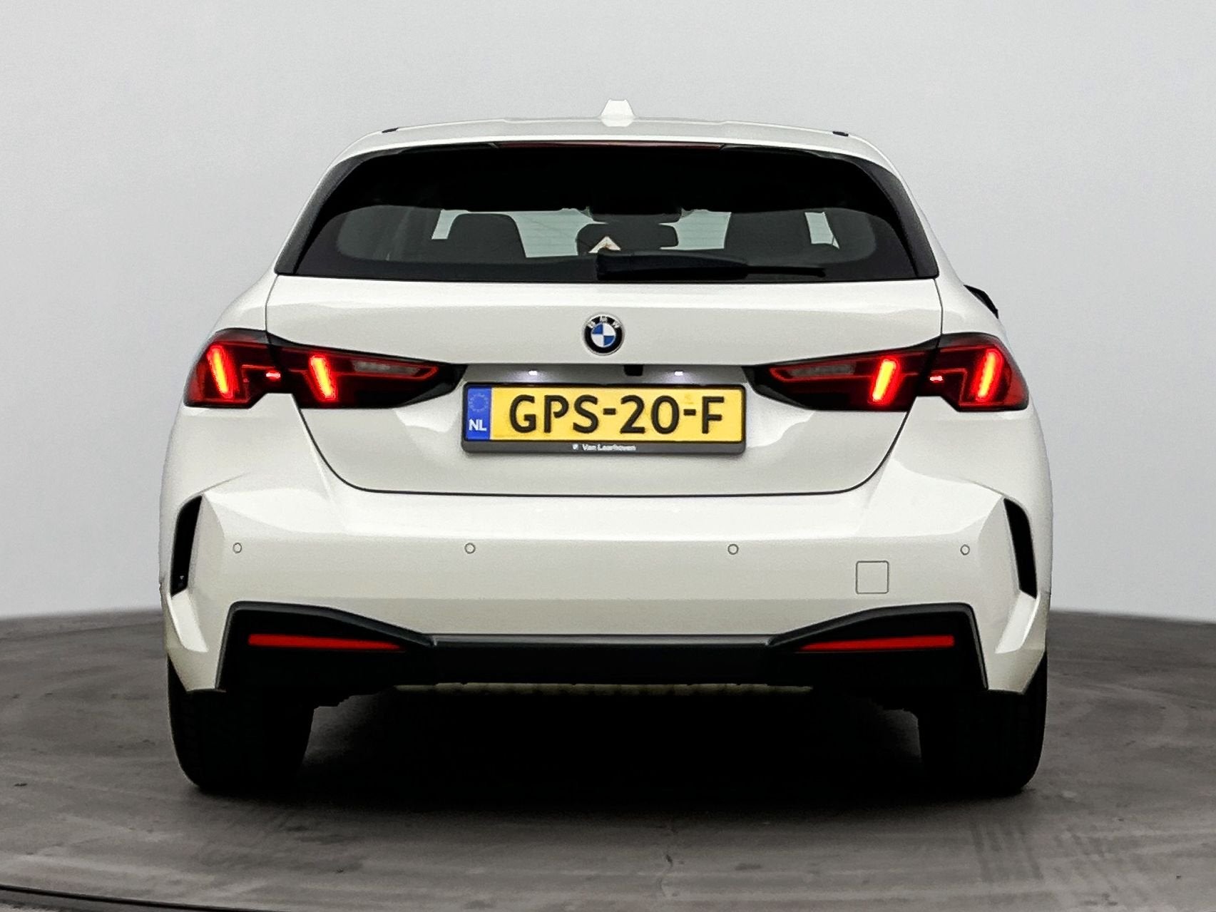 BMW 1 Serie 120 Automaat / Achteruitrijcamera / PDC / Drivin, Parkeersensor, Stof, Gebruikt, Euro 6