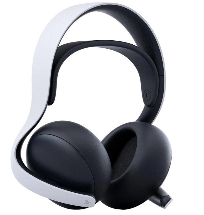 Sony PS5 Playstation 5 Pulse Elite Headset (zgan), Computers en Software, Headsets, Ophalen of Verzenden, Gaming headset, Zo goed als nieuw