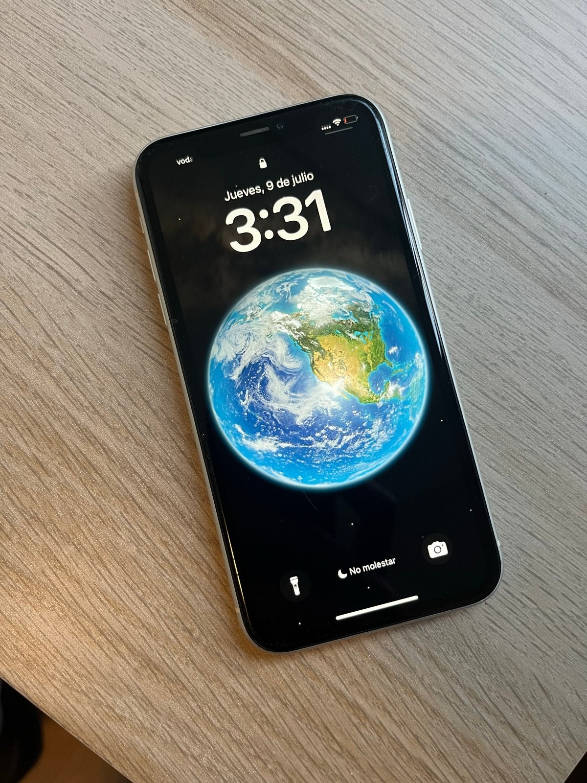 Apple iPhone XR 64GB Wit – Nette staat, Telecommunicatie, Mobiele telefoons | Apple iPhone, Wit, IPhone XR, Ophalen of Verzenden