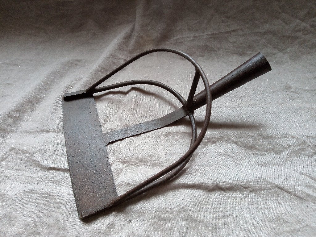 Antiek Gereedschap Bietenloof, Ophalen of Verzenden