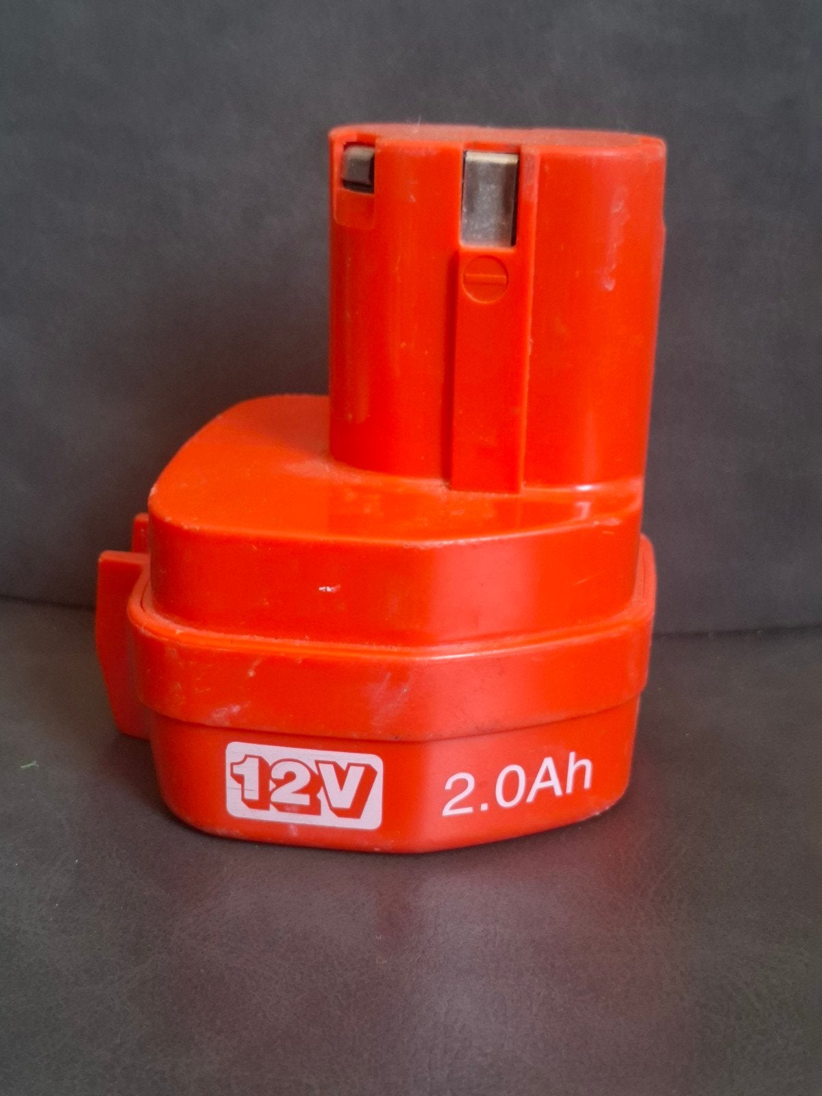 Makita accu 1202 12V = 2.0 Ah, Ophalen of Verzenden, Elektromotor, 1800 rpm of meer