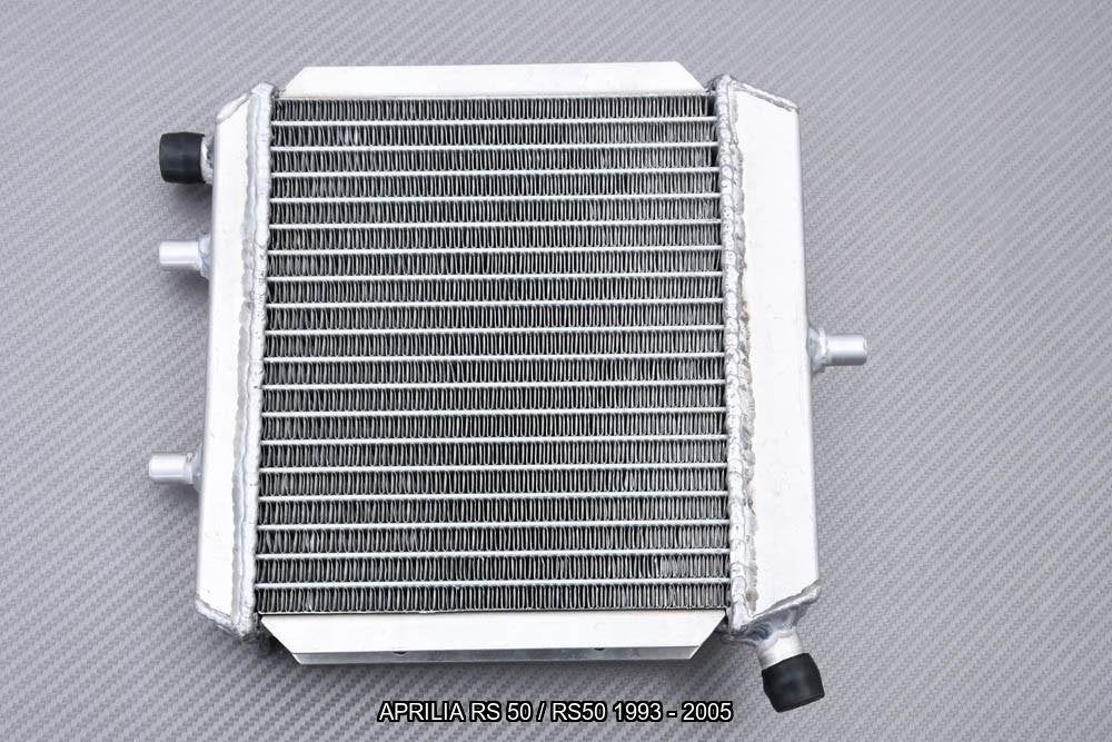 Radiateur Koeler Radiator AVDB APRILIA RS 50 RS50 1993 2005, Ophalen of Verzenden, Nieuw
