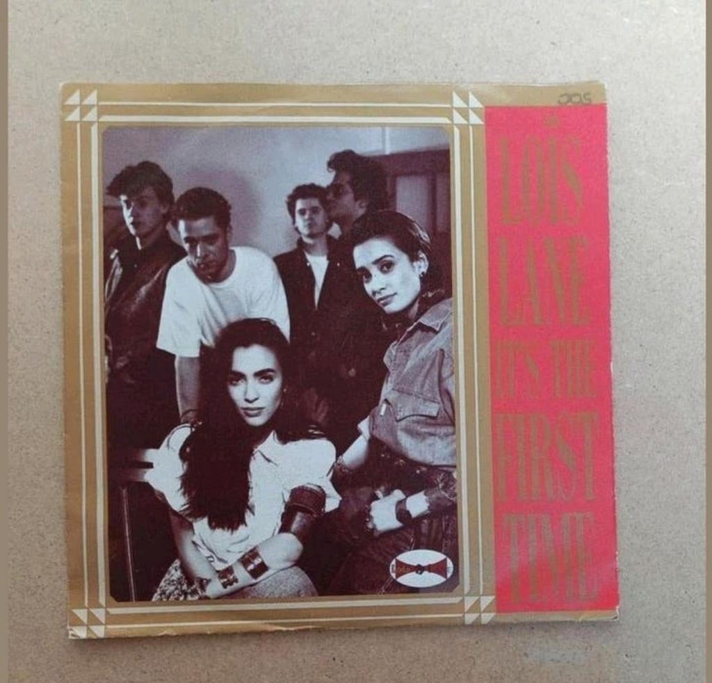 Loïs Lane  - It's The First Time, Ophalen of Verzenden, Gebruikt, Pop