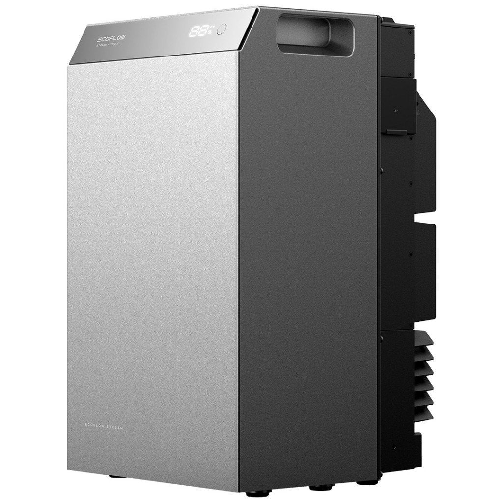 EcoFlow STREAM AC 5000 5kWh | Extra €50 korting, Ophalen