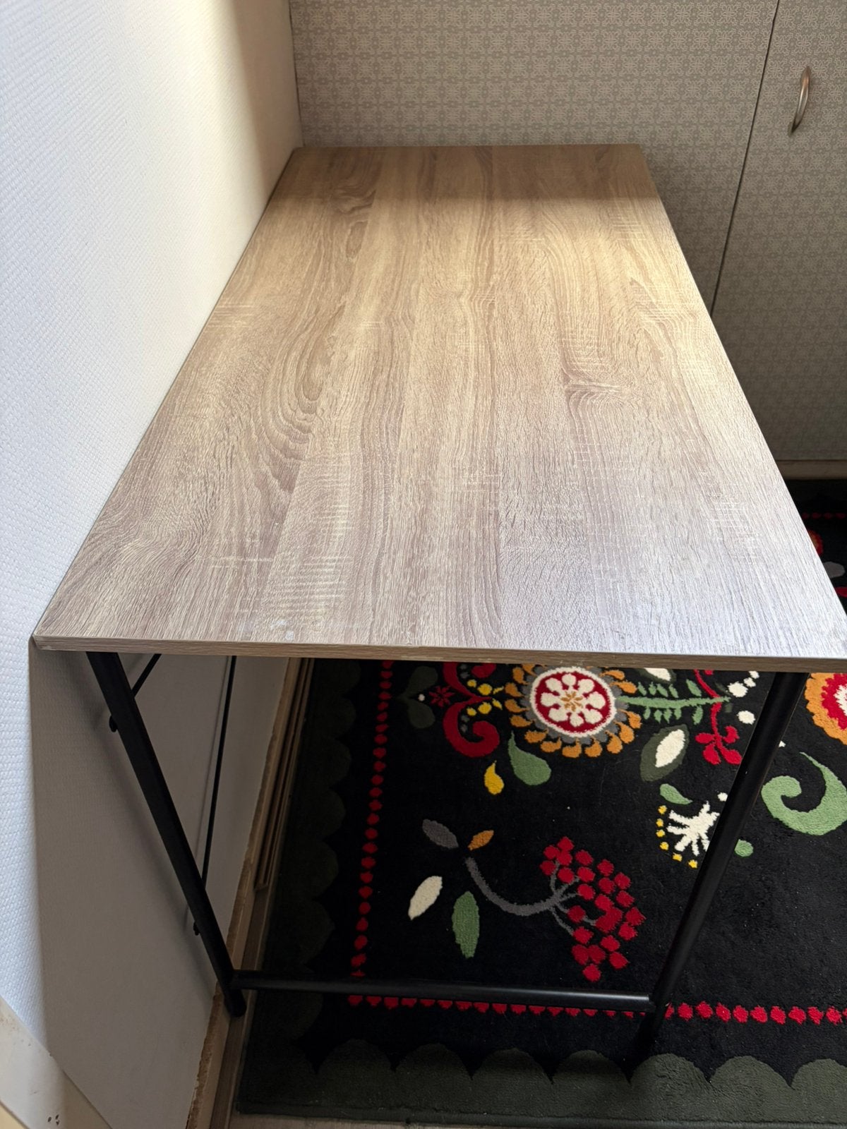 Bureau 60x120 cm, Huis en Inrichting, Ophalen, Zo goed als nieuw