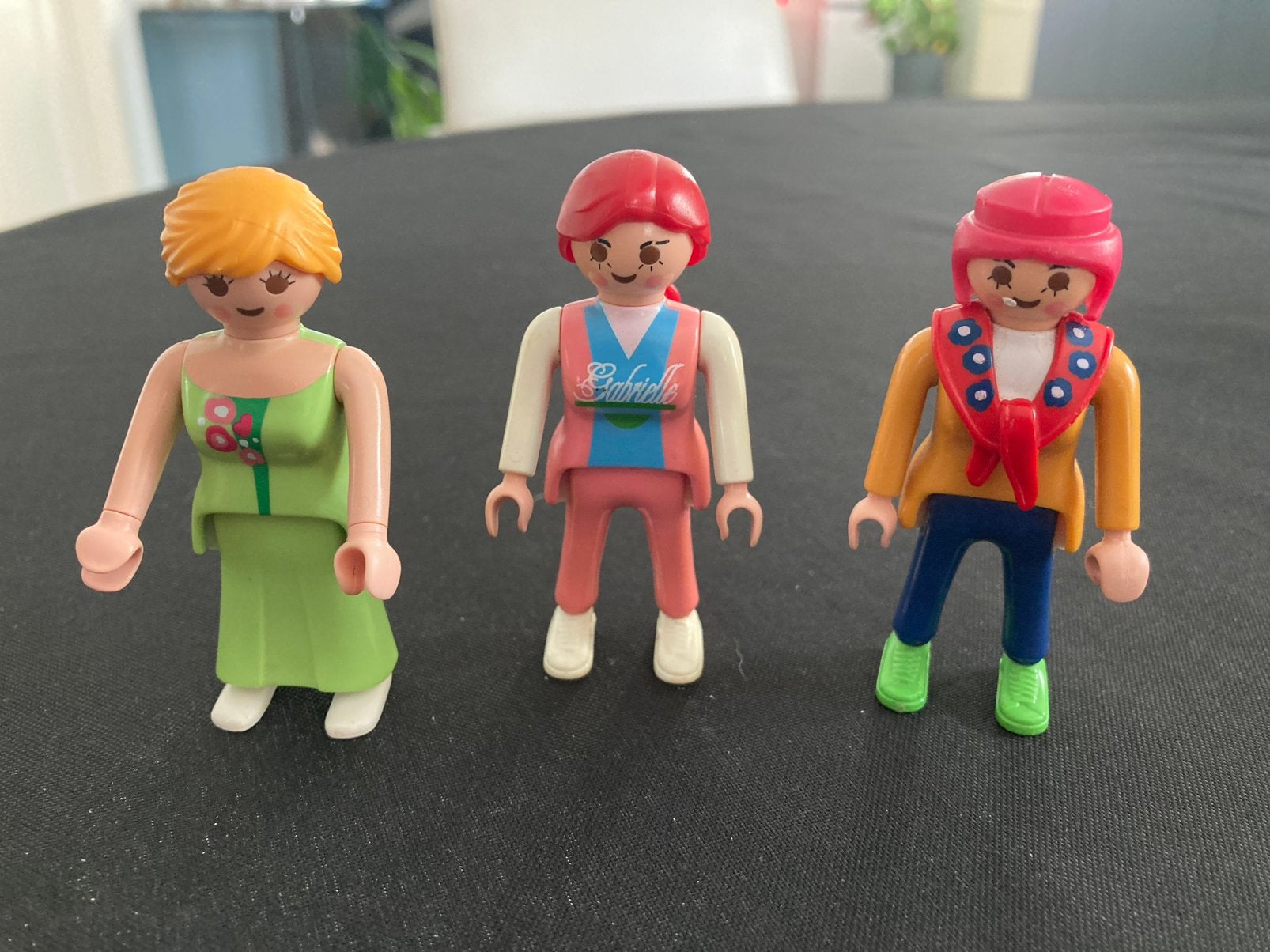 Playmobil vrouwen poppen., Ophalen of Verzenden, Zo goed als nieuw